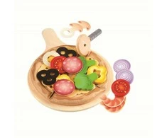 Hape – Perfect Pizza Playset (87-3173)