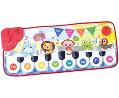 Happy Baby - Tap &amp; Play muzikos kilimėlis (502241)