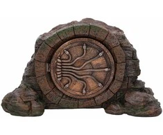 Nemesis Now Harry Potter Paslapčių kambarys Dėžutė 25cm
