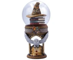 Harry Potter Pirmoji diena Hogvartso sniego gaublyje