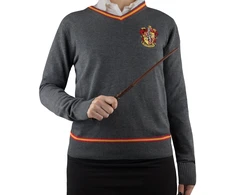 Distrineo Sas Harry Potter Haris Poteris - Grifai - Pilkas megztinis - Vidutinio dydžio
