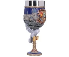Harry Potter Hogvartso kolekcionuojama taurė 19,5 cm