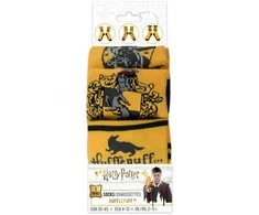 Vision Harry Potter Haris Poteris - Hufflepuff - 3 poros kojinių