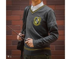 Harry Potter Haris Poteris - Švilpynė - Pilkas megztinis - Mažas