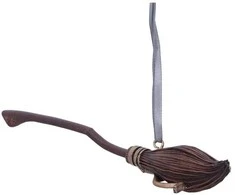 Harry Potter Nimbus 2000 Kabantis Ornamentas 15,5cm