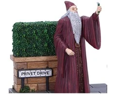 Nemesis Now Harry Potter Privet Drive apšvietimo figūrėlė