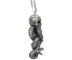 Hario Poterio Dark ženklo kabantis ornamentas 9,5 cm