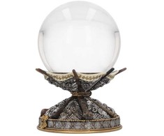 Nemesis Now Harry Potter Lazdelės krištolinis rutulys ir laikiklis 16 cm