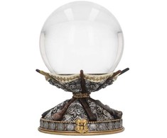 Nemesis Now Harry Potter Lazdelės krištolinis rutulys ir laikiklis 16 cm