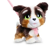Hasbro „FurReal“ – „Walk-A-Lots“ bernadūdelis 23 cm (272-28056)