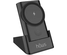 „Hâws“ – „Orø 3-in-1“ belaidžio įkrovimo maitinimo blokas „3-in1“ 5200 mAh