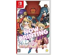 „Karūnos širdis“ – „Nintendo Switch“