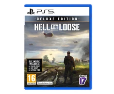 Team17 Hell Let Loose (Deluxe Edition) – PlayStation 5