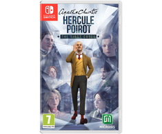 Microids Hercule Poirot: The First Cases - Nintendo Switch