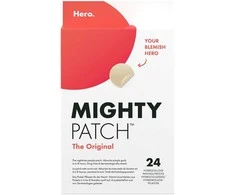 HERO Mighty Patch Original 24 vnt.