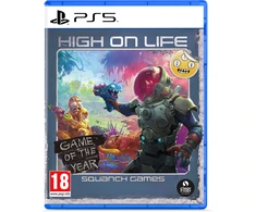 Clear River Games Aukštas gyvenimas – PlayStation 5