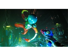 Clear River Games Aukštas gyvenimas – PlayStation 5