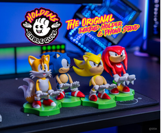 Cable Guys Holdems Sega Super Sonic