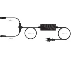 Hombli - 100 W kryptinio / taškinio apšvietimo adapteris (ES)