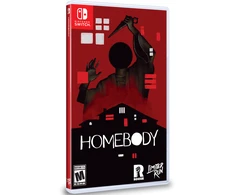 Homebody (Limited Run) - Nintendo Switch