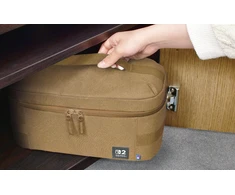 HORI - Compact Carry All - smėlio spalvos