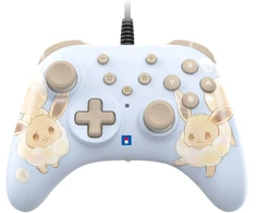 HORI - Horipad skirti switch 2 - Eevee Cottage Core - mėlyna