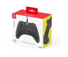 HORI - HORIPAD Turbo (Juodas) for Nintendo Switch™