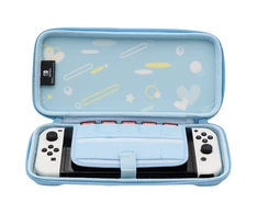 „Hori Slim Tough Pouch“ („City Pop Peach“), skirtas „Nintendo Switch™“.