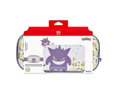 HORI - Vault dėklas skirtas Switch 2 - Gengar &amp; Mimikyu - violetinė