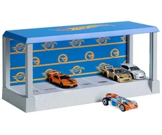 Paladone Hot Wheels garažo ekrano šviestuvas