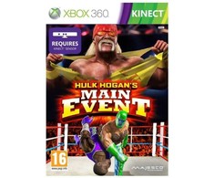 Majesco Hulk Hogan pagrindinis įvykis – Kinect