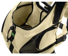 Hunter - Dog carrier kangaroo 20 x 35 x 30 cm - (46018)