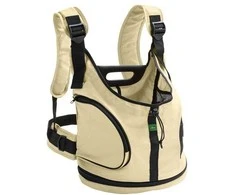 Hunter - Dog carrier kangaroo 20 x 35 x 30 cm - (46018)