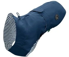 Hunter - Dog RainCoat Milford 30, mėlynas - (69747)
