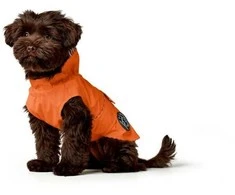 Hunter -Dog RainCoat Milford 30, oranžinė - (204070)