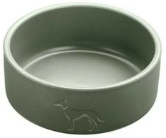 Hunter - Dogbowl keramikinis Osby 550 ml, chaki - (68988)
