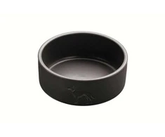Hunter - Dogbowl keramikinis Osby 1100 ml, antracitas - (68980)