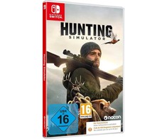 Nacon Hunting Simulator 2 (kodas dėžutėje) – „Nintendo Switch“
