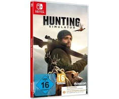 Nacon Hunting Simulator 2 (kodas dėžutėje) – „Nintendo Switch“