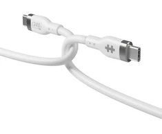 Hyper Hiper | 1M silikoninis 240W USB-C įkrovimo laidas | USB-C į USB-C