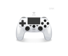„Hyperkin“ „Nuforce“ belaidis valdiklis – PS4/ PC/Mac („Baltas“)