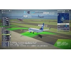 Aš esu oro eismo kontrolierius: „Airport Hero Centrair“ 20-mečio jubiliejaus leidimas – „Nintendo Switch“