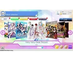 Pqube I*CHU – Nintendo jungiklis