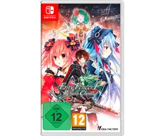 „Idea Factory Fairy Fencer F: Refrain Chord“ – pirmos dienos leidimas – „Nintendo Switch“