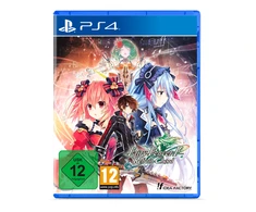 Idea Factory „Fairy Fencer F: Refrain Chord“ – pirmos dienos leidimas – „PlayStation 4“