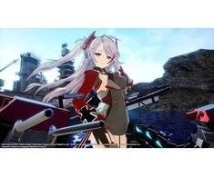 „Idea Factory Internal Azur Lane: Crosswave“ – „PlayStation 4“