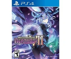 Idea Factory Internal Megadimension Neptunia VII – PlayStation 4