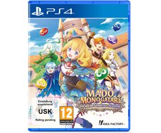„Idea Factory Mado Monogatari“ – „PlayStation 4“