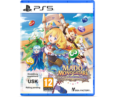 Idea Factory Mado Monogatari - PlayStation 5