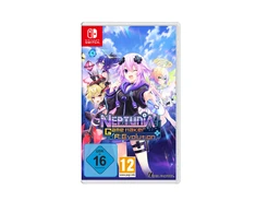 Idea Factory „Neptunia Game Maker R:Evolution“ (pirmos dienos leidimas) – „Nintendo Switch“.